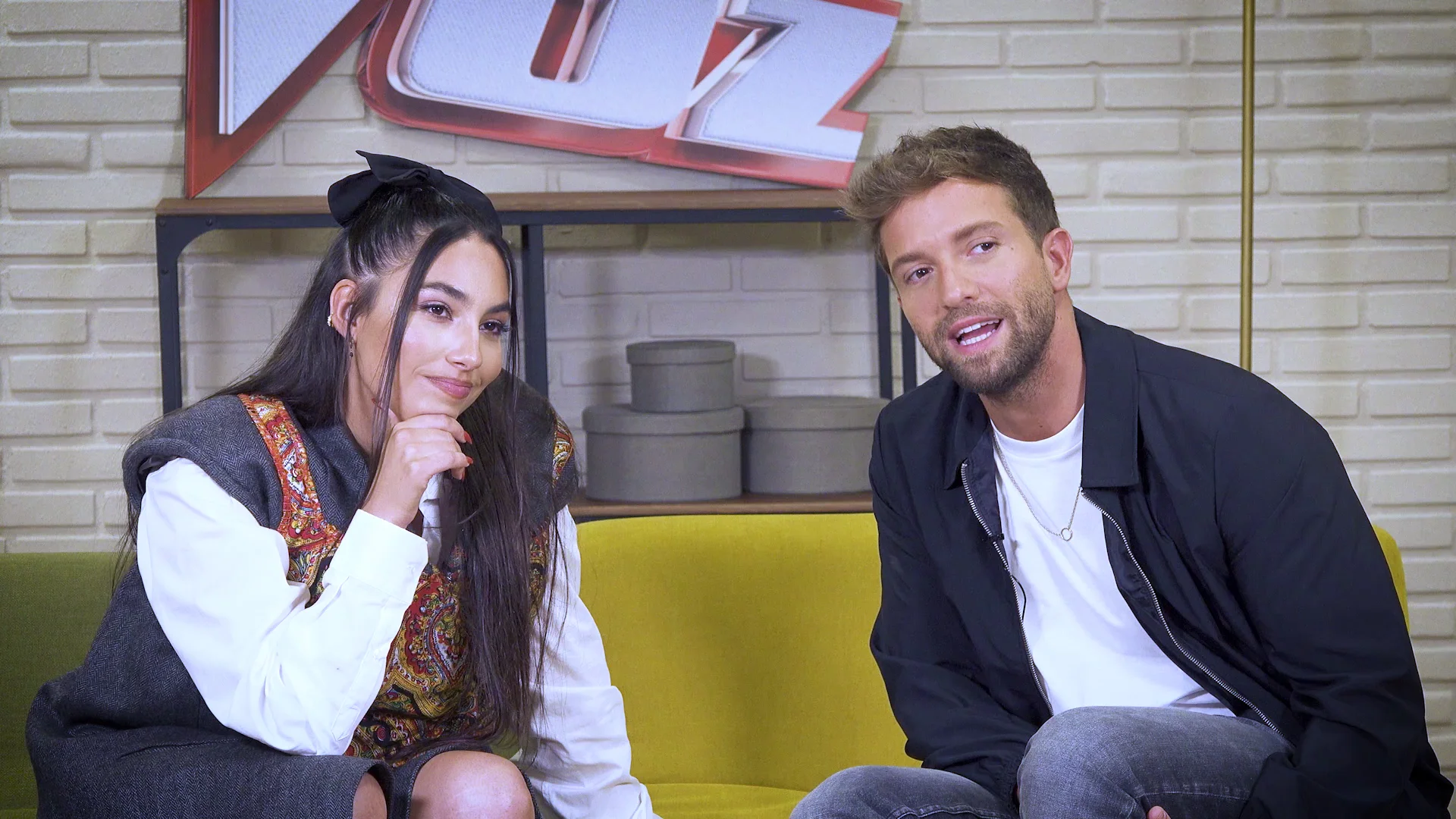 &iquest;Robar&iacute;an los coaches de 'La Voz' alguna canci&oacute;n de sus compa&ntilde;eros?