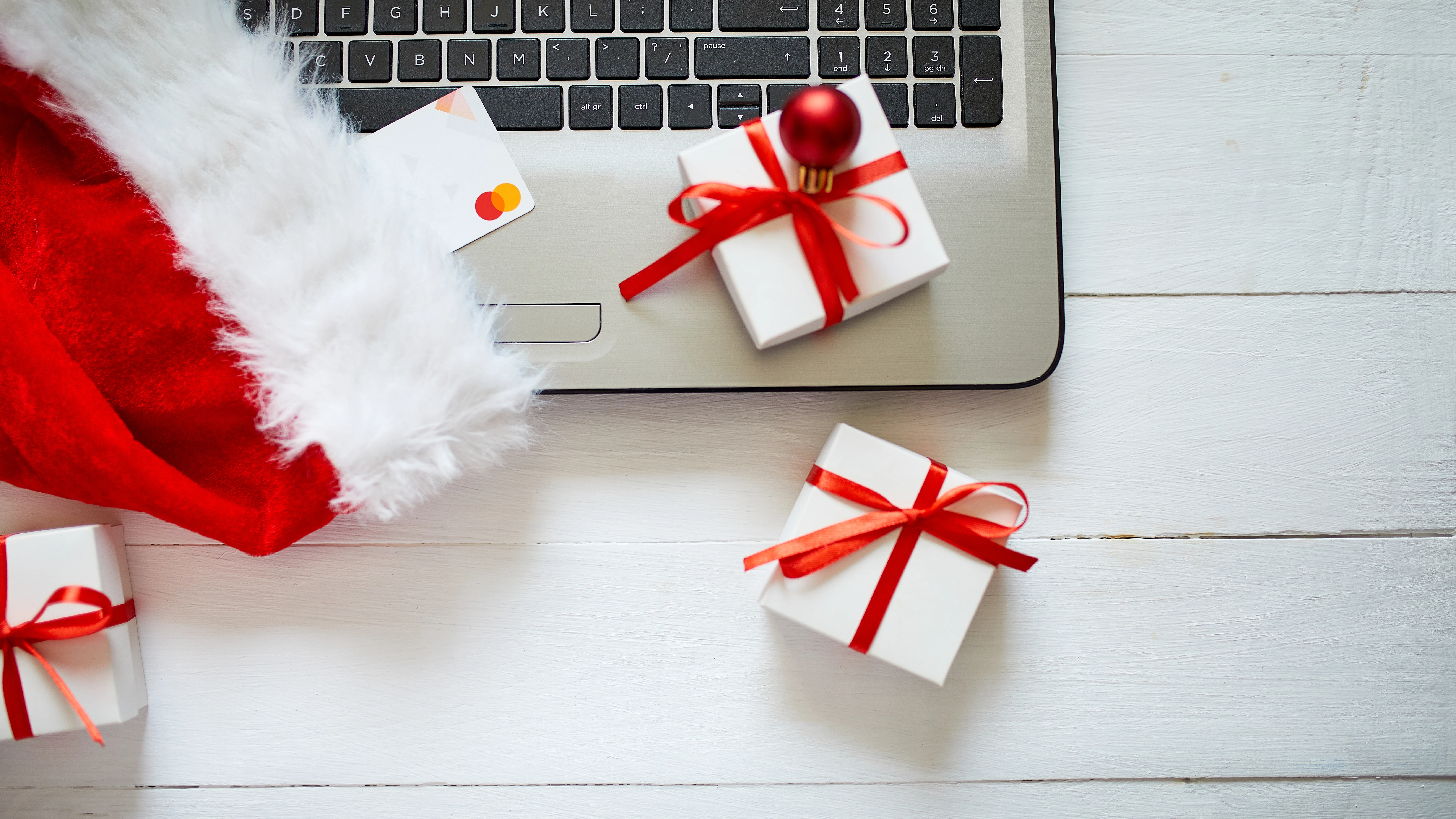 Compras de Navidad Compras de Navidad