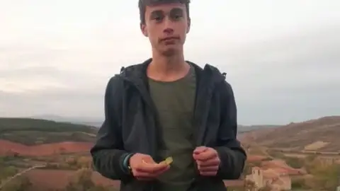 Jorge Rey lo vuelve a hacer y adelanta la vaguada polar Jorge Rey lo vuelve a hacer y adelanta la vaguada polar