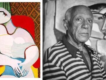 Efemérides de hoy 10 de noviembre de 2021: 'El sueño', Pablo Picasso