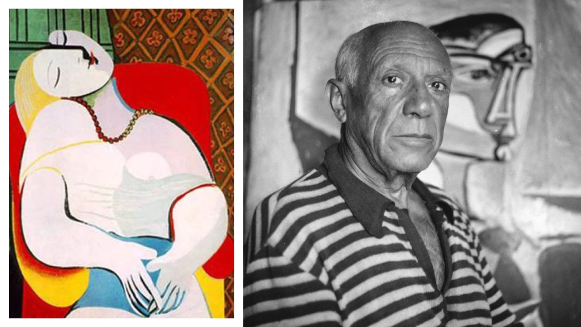 Efemérides de hoy 10 de noviembre de 2021: &#39;El sueño&#39;, Pablo Picasso