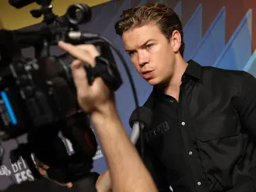 Will Poulter en el preestreno de 'Dopesick' Will Poulter en el preestreno de 'Dopesick'