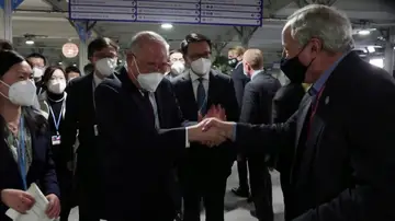 Acuerdo entre China y Estados Unidos para luchar contra el cambio climático Acuerdo entre China y Estados Unidos para luchar contra el cambio climático