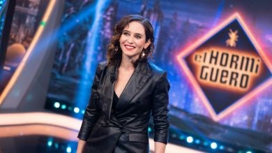 Las confesiones de Isabel Díaz Ayuso en 'El Hormiguero 3.0': Pedro Sánchez, la pandemia, sus aspiraciones y su lado más personal