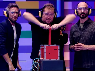 'LEGO Masters' llega a Antena 3 'LEGO Masters' llega a Antena 3