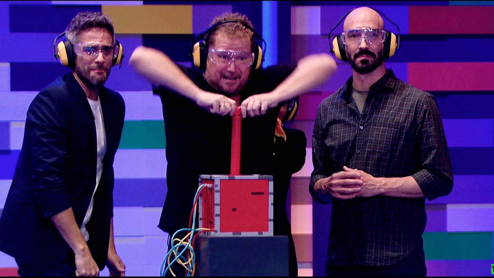'LEGO Masters' llega a Antena 3 'LEGO Masters' llega a Antena 3