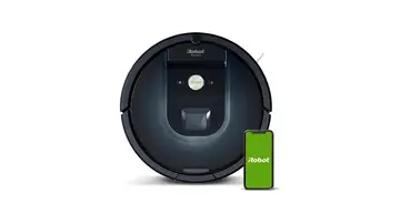 Robot aspirador Wi-Fi iRobot Roomba