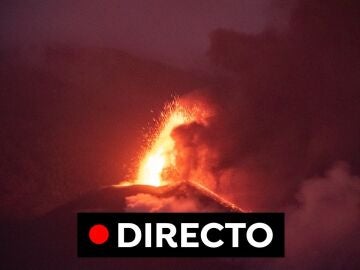 Volcán La Palma, en directo: Última hora de la erupción en Cumbre Vieja e imágenes de hoy, en directo