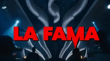 'La fama', nueva canción de Rosalía 'La fama', nueva canción de Rosalía