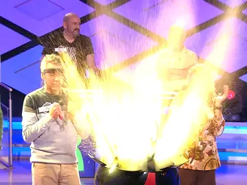Explotan sus cuartas bombas… ¡a la primera!: la intuición falla a los genios de ‘Pasapalabra’ y a los de ‘¡Boom!’ Explotan sus cuartas bombas… ¡a la primera!: la intuición falla a los genios de ‘Pasapalabra’ y a los de ‘¡Boom!’