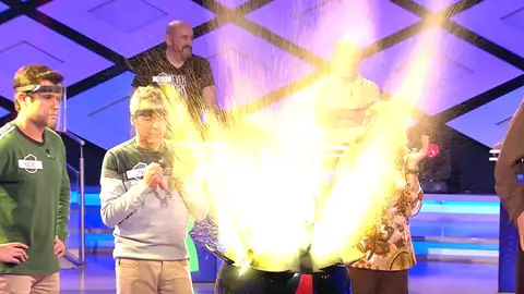 Explotan sus cuartas bombas… ¡a la primera!: la intuición falla a los genios de ‘Pasapalabra’ y a los de ‘¡Boom!’ Explotan sus cuartas bombas… ¡a la primera!: la intuición falla a los genios de ‘Pasapalabra’ y a los de ‘¡Boom!’