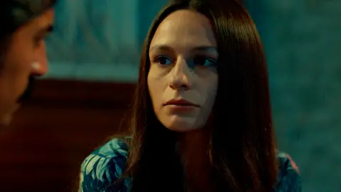 Saniye confiesa toda la verdad a Gaffur: “Seher ha tenido un aborto” Saniye confiesa toda la verdad a Gaffur: “Seher ha tenido un aborto”