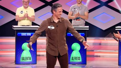 El motivo por el que Paco de Benito baila tan bien la salsa: ¡qué exhibición en ‘¡Boom!’!
