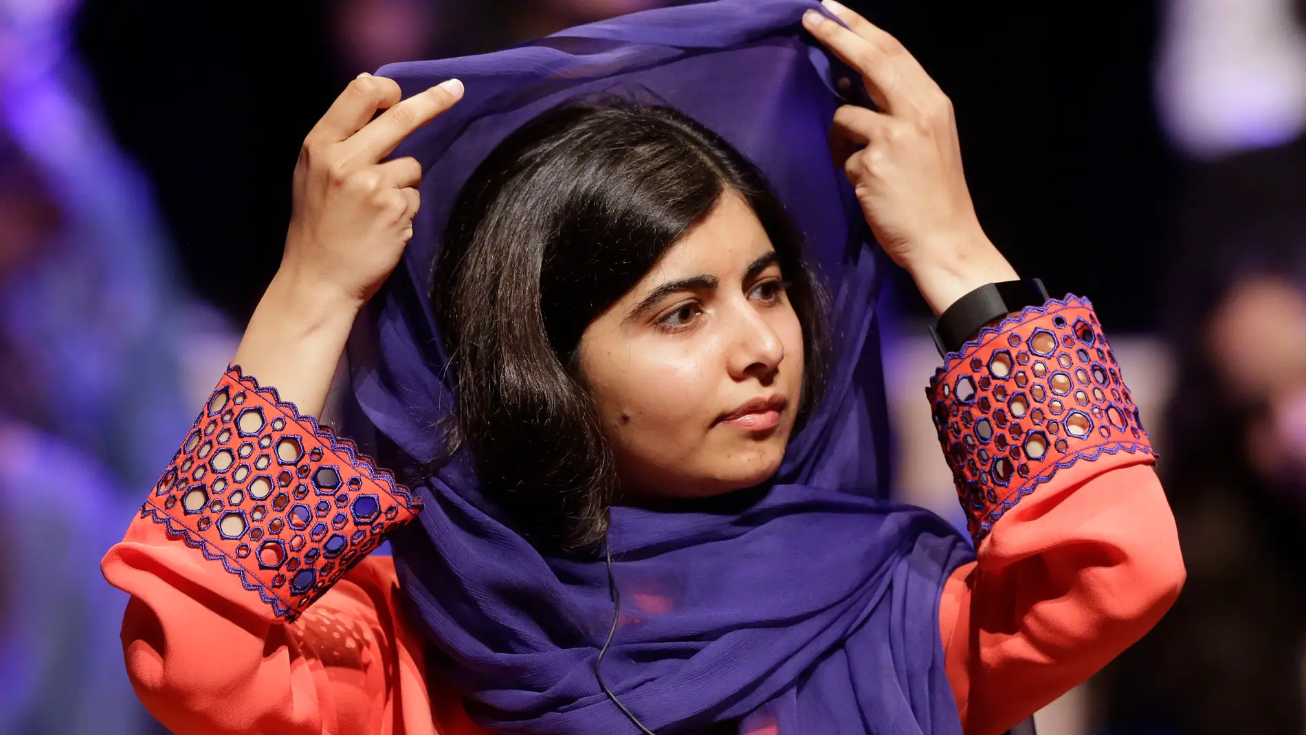 Malala Yousafzai