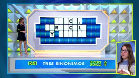 Sandra se enfrenta a la Gran Final con un panel casi imposible: “Ni me lo puedo inventar” Mejores momentos | 10 de noviembre