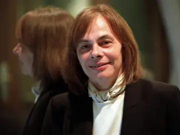 La uruguaya Cristina Peri Rossi, Premio Cervantes 2021 La uruguaya Cristina Peri Rossi, Premio Cervantes 2021