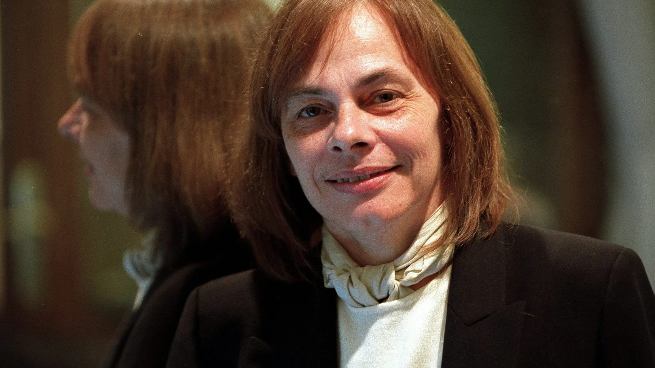 La uruguaya Cristina Peri Rossi, Premio Cervantes 2021 La uruguaya Cristina Peri Rossi, Premio Cervantes 2021