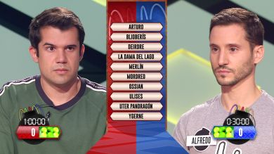 ¡Duelo entre benjamines! Alfredo y Nacho se enfrentan en la bomba estratégica de ‘¡Boom!’ 