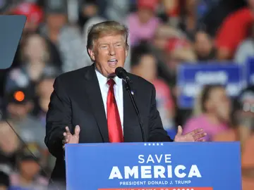 Un tribunal de Estados Unidos ha autorizado entregar al Congreso documentos de la administración de Donald Trump Un tribunal de Estados Unidos ha autorizado entregar al Congreso documentos de la administración de Donald Trump