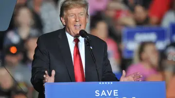 Un tribunal de Estados Unidos ha autorizado entregar al Congreso documentos de la administración de Donald Trump Un tribunal de Estados Unidos ha autorizado entregar al Congreso documentos de la administración de Donald Trump