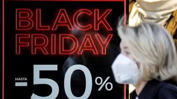 Se acerca el 'Black Friday' Se acerca el 'Black Friday'