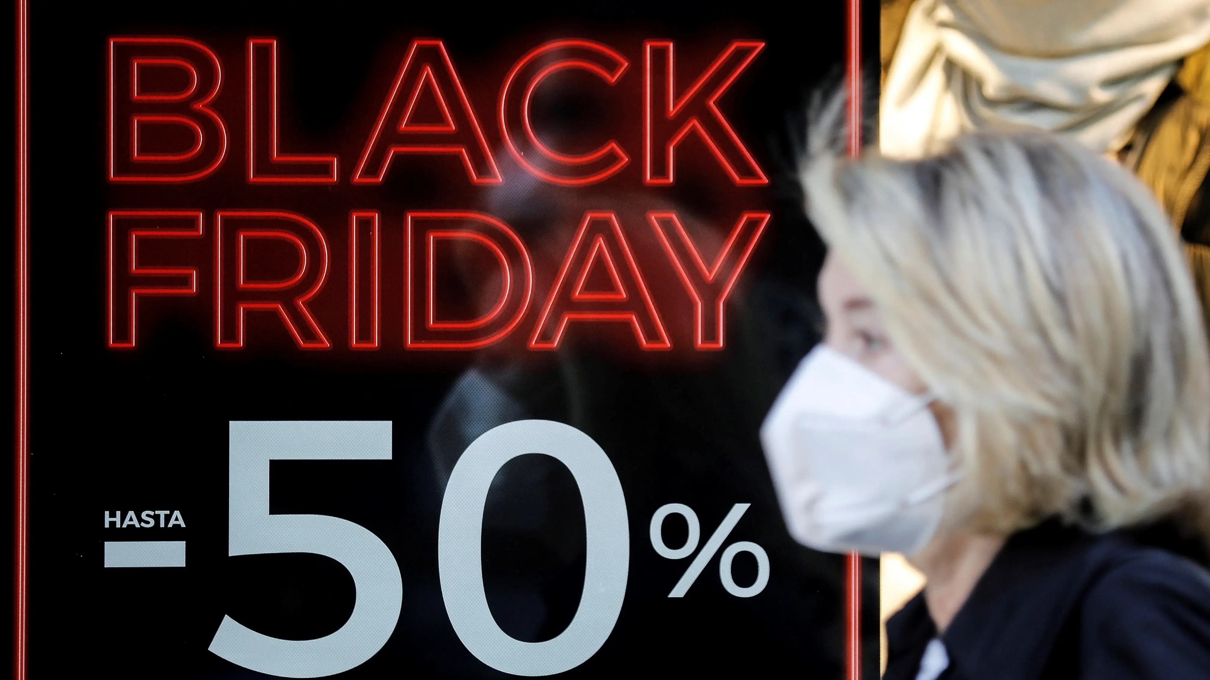 Se acerca el 'Black Friday'
