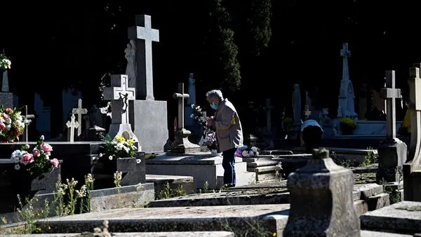 La pandemia del coronavirus causa en 2020 en España 74.839 muertes más que el año anterior La pandemia del coronavirus causa en 2020 en España 74.839 muertes más que el año anterior