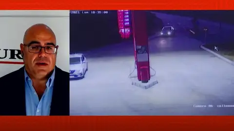 Roban en Málaga un coche con un niño. Roban en Málaga un coche con un niño.