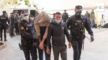 Detenidos por el intento de entrada ilegal en España a través de Palma Detenidos por el intento de entrada ilegal en España a través de Palma
