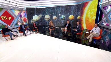 Roberto Brasero nos enseña a mirar al cielo para ver la alineación de los planetas esta noche