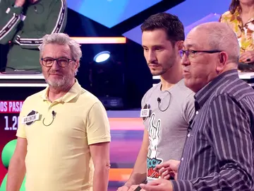 Los aplaudidos deseos de los ‘lobos’ Alberto y Valentín en ‘¡Boom!’: ¿qué le pedirían a un genio? Los aplaudidos deseos de los ‘lobos’ Alberto y Valentín en ‘¡Boom!’: ¿qué le pedirían a un genio?