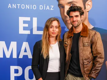 Paula Badosa y Juan Betancourt Paula Badosa y Juan Betancourt