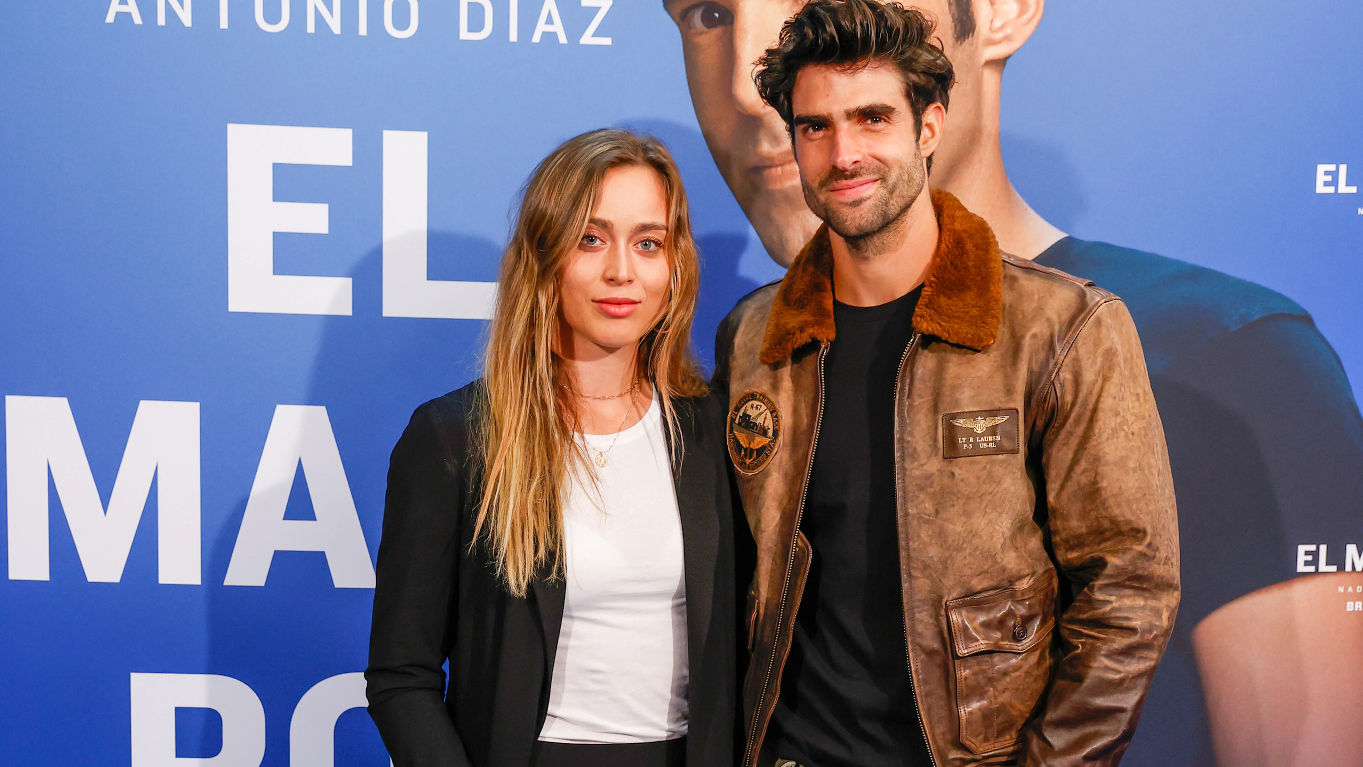Paula Badosa y Juan Betancourt Paula Badosa y Juan Betancourt