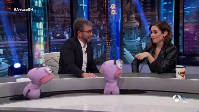La inesperada conexión de Isabel Díaz Ayuso con Trancas y Barrancas: 