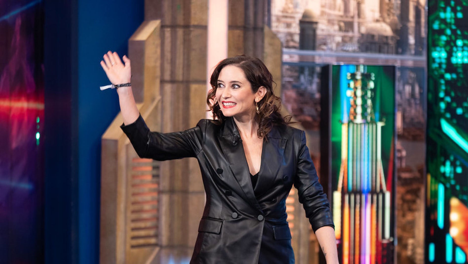 El caluroso recibimiento del público de 'El Hormiguero 3.0' a Isabel Díaz Ayuso: "Yo soy muy
