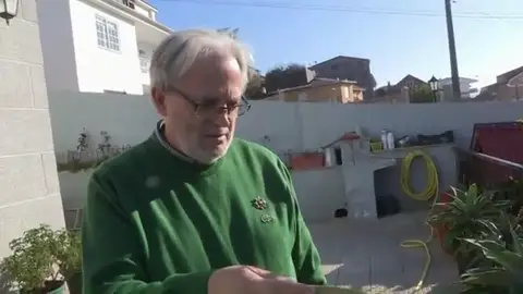 Así es la historia de Manel, el hombre que entró en coma durante la Transición y se despertó en 2014 Así es la historia de Manel, el hombre que entró en coma durante la Transición y se despertó en 2014