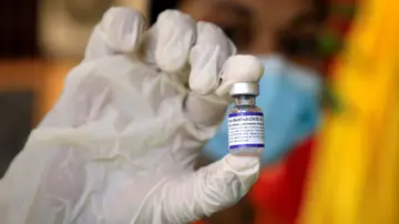 Pfizer pide autorización para ampliar la tercera dosis a toda la población de Estados Unidos Pfizer pide autorización para ampliar la tercera dosis a toda la población de Estados Unidos