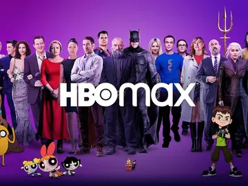 HBO Max tira la casa por la ventana ofreciendo series y películas ilimitadas por menos de 5 euros HBO Max tira la casa por la ventana ofreciendo series y películas ilimitadas por menos de 5 euros