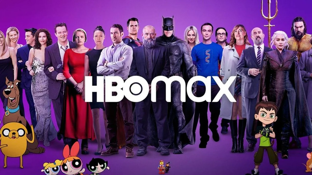 HBO Max tira la casa por la ventana ofreciendo series y películas ilimitadas por menos de 5 euros HBO Max tira la casa por la ventana ofreciendo series y películas ilimitadas por menos de 5 euros