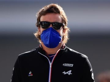 Fernando Alonso avisa: "Siempre hay drama en Brasil" 