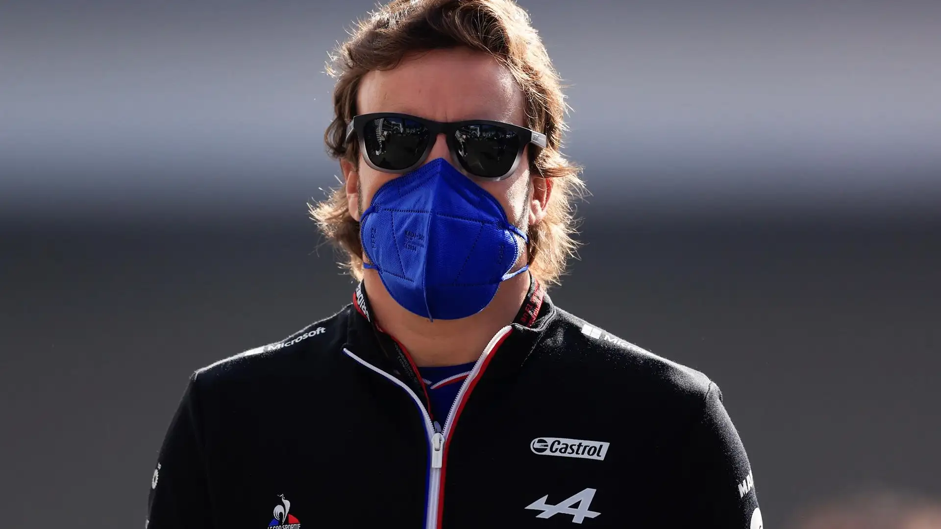 Fernando Alonso avisa: "Siempre hay drama en Brasil" Fernando Alonso avisa: "Siempre hay drama en Brasil"