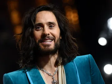 Jared Leto en la premiere de 'House of Gucci' Jared Leto en la premiere de 'House of Gucci'