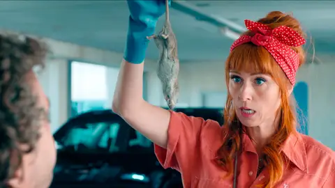 Morgane descubre una pista clave ante un nuevo caso: "Ratatouille estaba en el eje de transmisión" Morgane descubre una pista clave ante un nuevo caso: "Ratatouille estaba en el eje de transmisión"