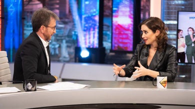 Isabel Díaz Ayuso, ante las discrepancias con el Partido Popular: 