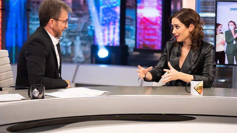 Isabel Díaz Ayuso, ante las discrepancias con el Partido Popular: "Soy una persona con criterio propio, una mujer libre" Isabel Díaz Ayuso, ante las discrepancias con el Partido Popular: "Soy una persona con criterio propio, una mujer libre"