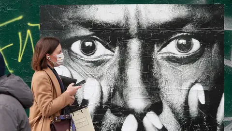 Alerta de coronavirus en Europa Alerta de coronavirus en Europa