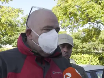 Miedo al pederasta de Valdeavero. Miedo al pederasta de Valdeavero.