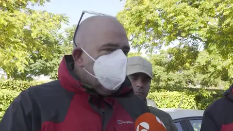 Miedo al pederasta de Valdeavero. Miedo al pederasta de Valdeavero.