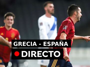 Grecia - España en directo: Resultado del partido de hoy