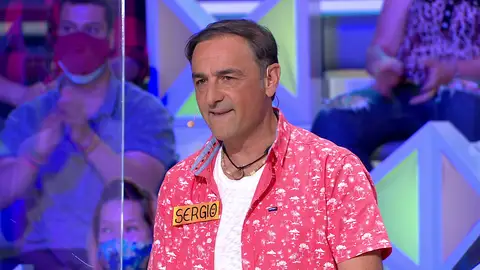 ¡Qué lástima! Sergio cae de la convicción a la confusión en el panel geográfico Mejores momentos | 11 de noviembre